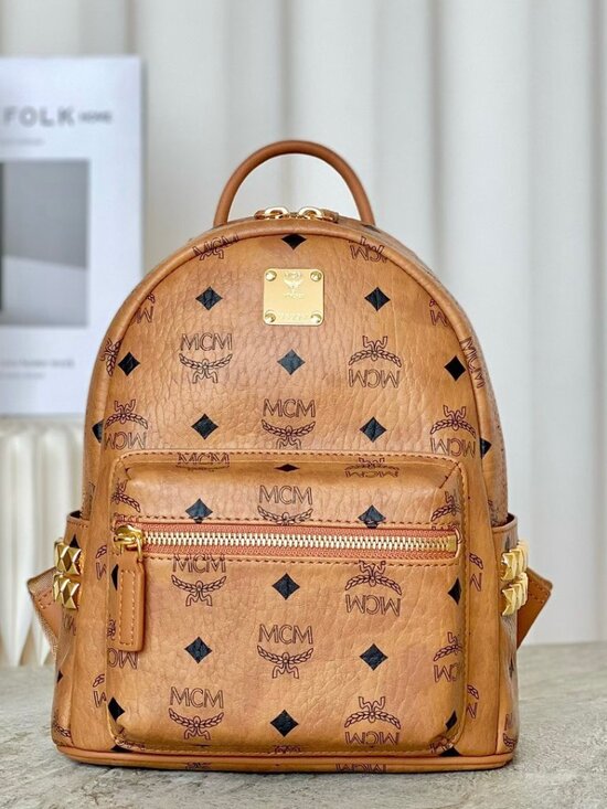 MCM Handbags - MCM Backpack